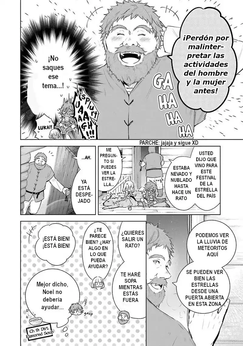 Okyu No Trinity - Capítulo 24 - Página 11 - LectorTMOo