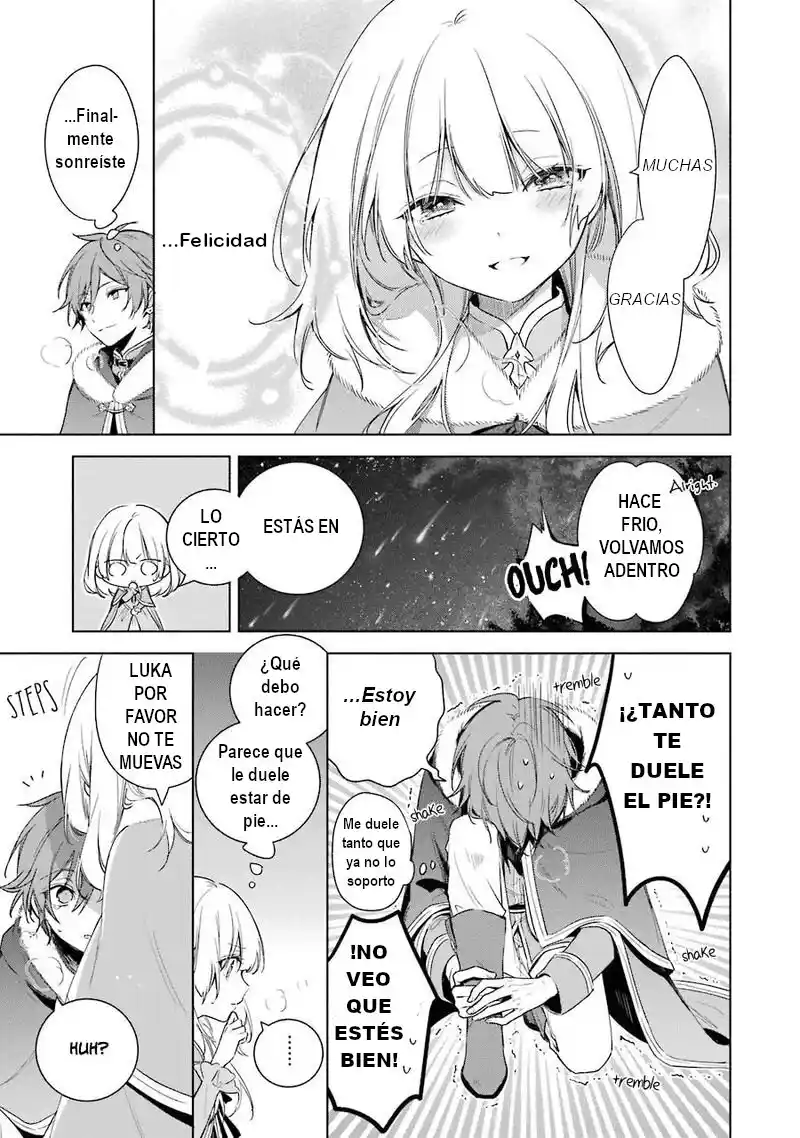Okyu No Trinity - Capítulo 24 - Página 25 - LectorTMOo