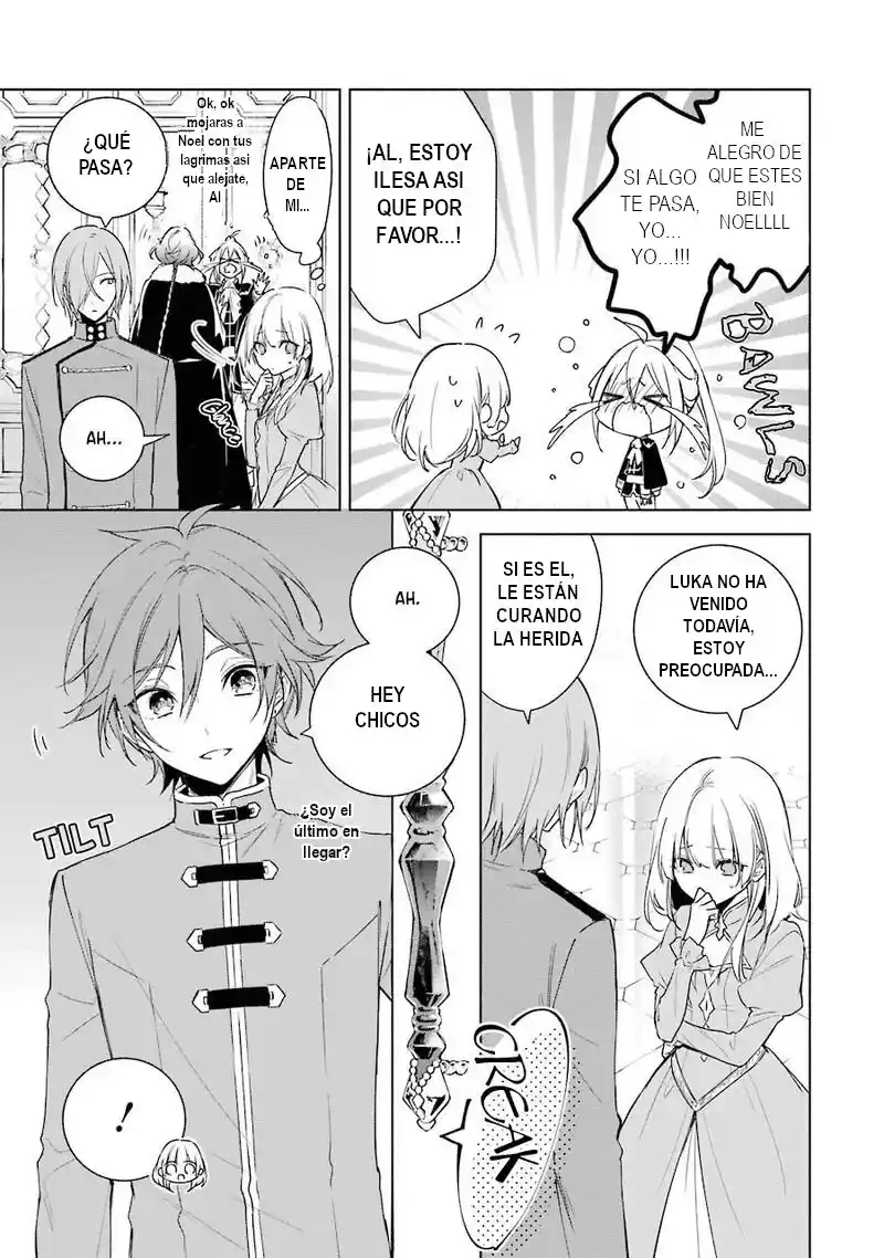 Okyu No Trinity - Capítulo 25 - Página 11 - LectorTMOo