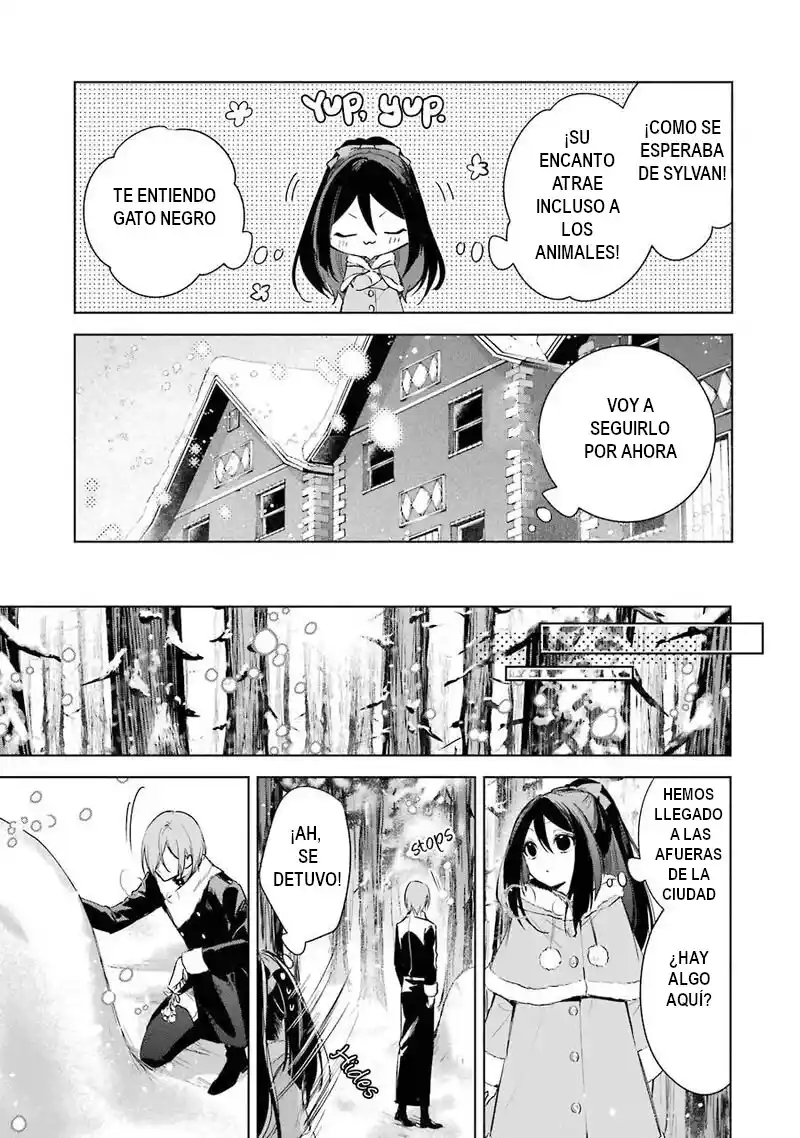 Okyu No Trinity - Capítulo 25 - Página 22 - LectorTMOo