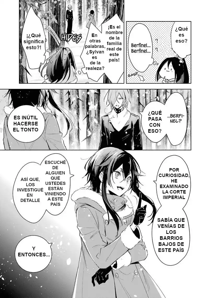 Okyu No Trinity - Capítulo 26 - Página 9 - LectorTMOo