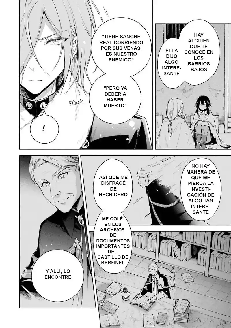 Okyu No Trinity - Capítulo 26 - Página 10 - LectorTMOo