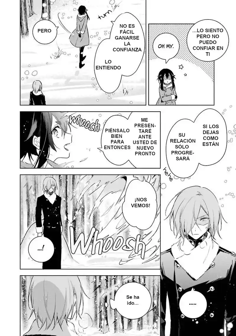 Okyu No Trinity - Capítulo 26 - Página 14 - LectorTMOo