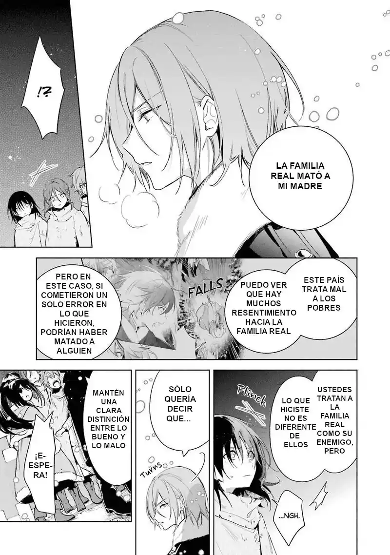 Okyu No Trinity - Capítulo 27 - Página 5 - LectorTMOo
