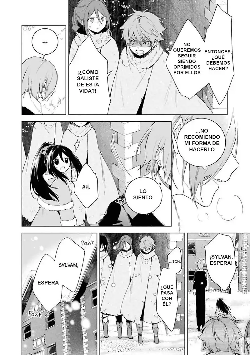 Okyu No Trinity - Capítulo 27 - Página 6 - LectorTMOo