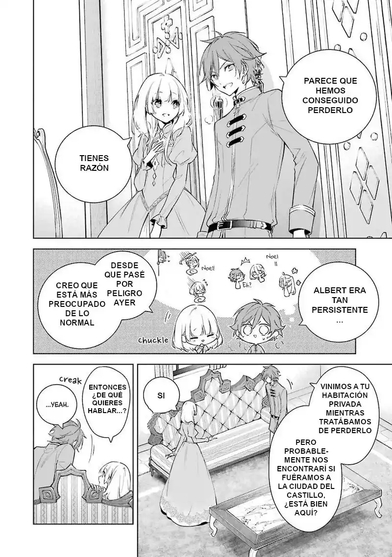 Okyu No Trinity - Capítulo 27 - Página 12 - LectorTMOo