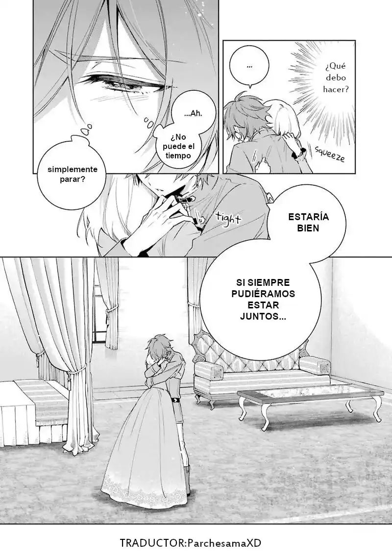 Okyu No Trinity - Capítulo 27 - Página 25 - LectorTMOo