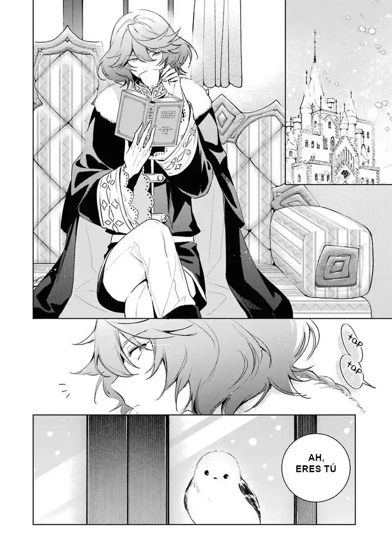 Okyu No Trinity - Capítulo 28 - Página 5 - LectorTMOo