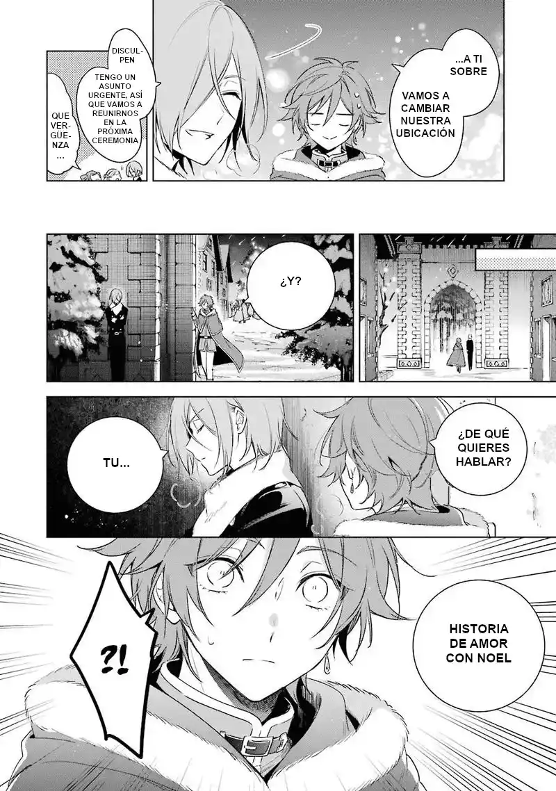 Okyu No Trinity - Capítulo 28 - Página 19 - LectorTMOo
