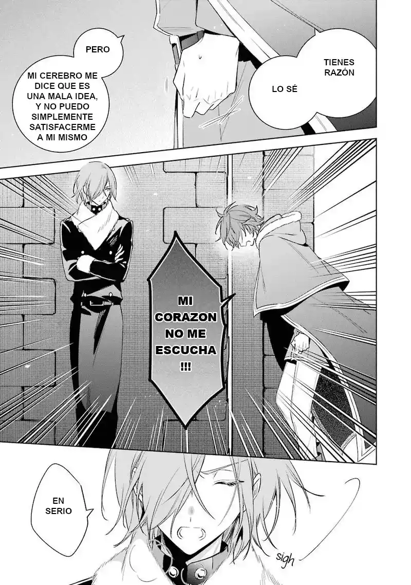 Okyu No Trinity - Capítulo 28 - Página 26 - LectorTMOo