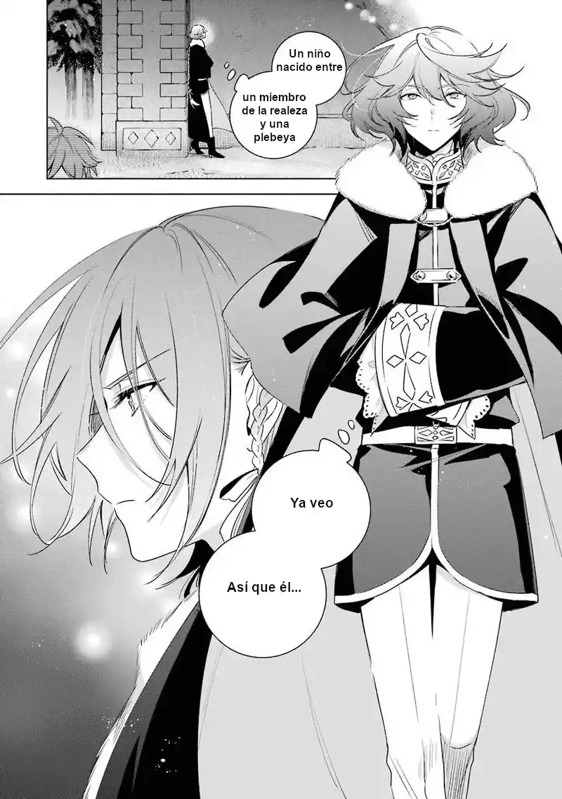 Okyu No Trinity - Capítulo 28 - Página 29 - LectorTMOo