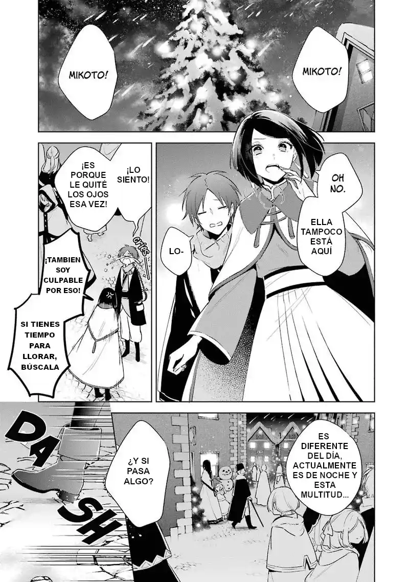 Okyu No Trinity - Capítulo 28 - Página 30 - LectorTMOo