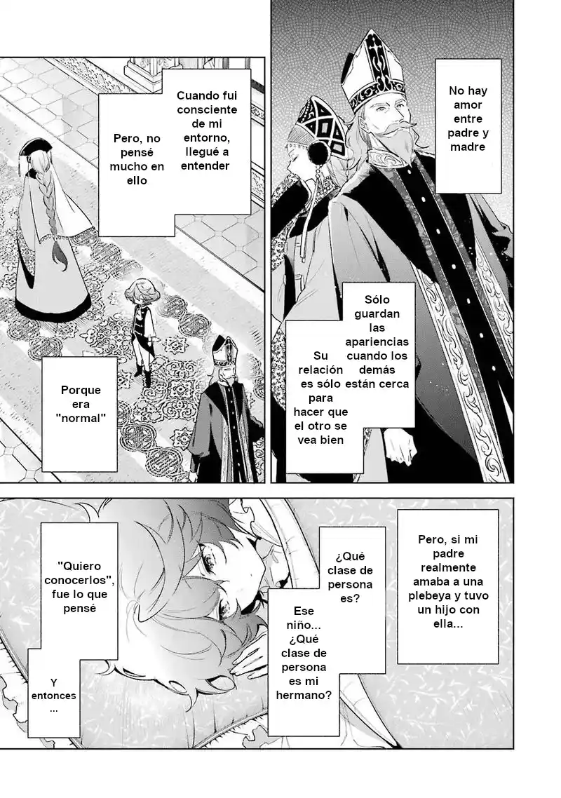 Okyu No Trinity - Capítulo 29 - Página 5 - LectorTMOo