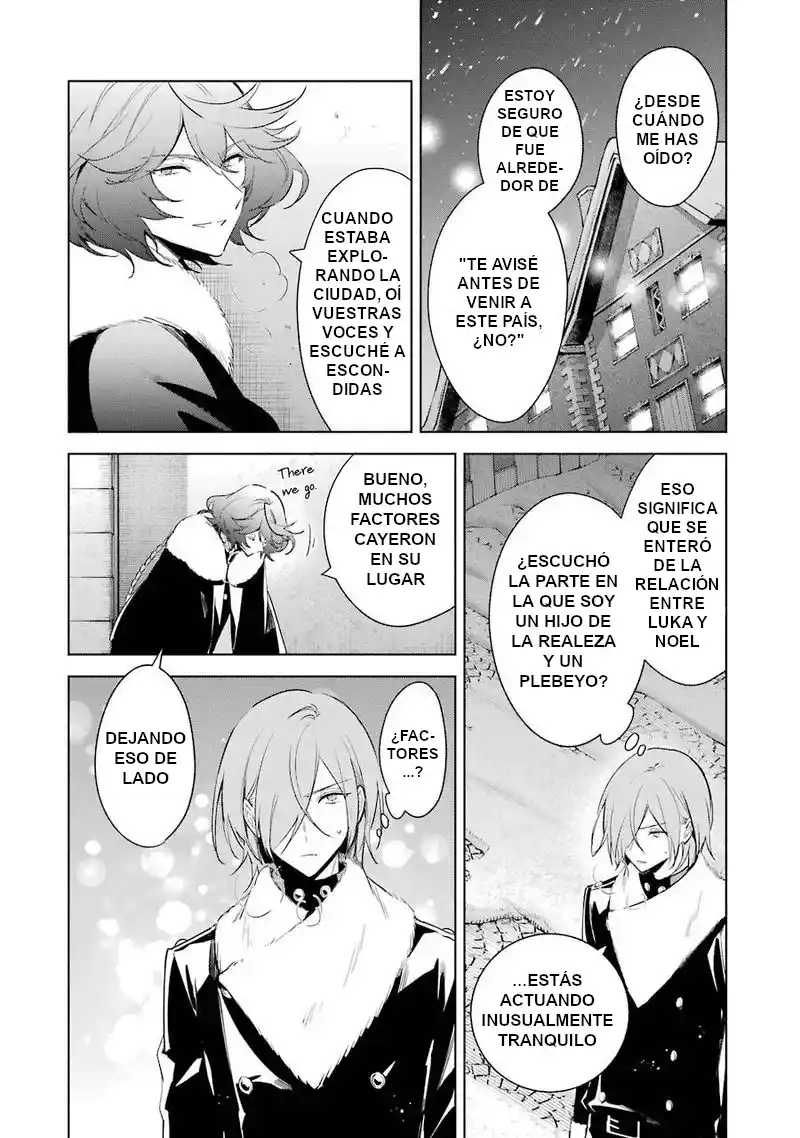 Okyu No Trinity - Capítulo 29 - Página 8 - LectorTMOo