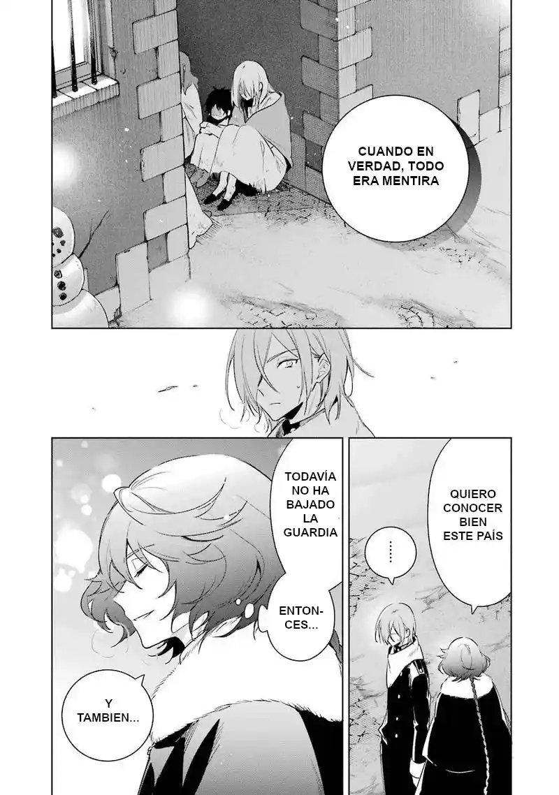 Okyu No Trinity - Capítulo 29 - Página 13 - LectorTMOo
