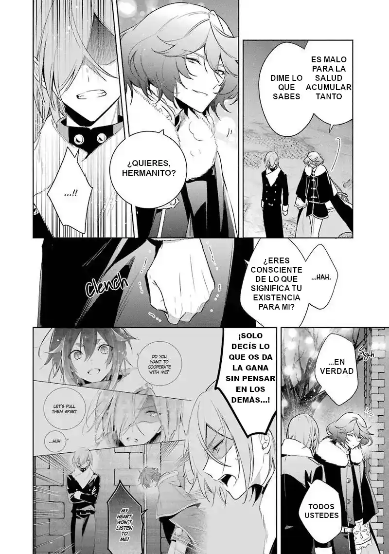 Okyu No Trinity - Capítulo 29 - Página 14 - LectorTMOo