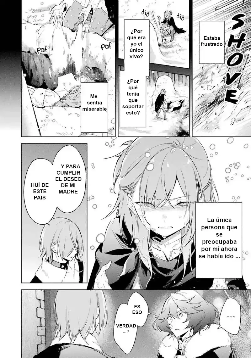 Okyu No Trinity - Capítulo 29 - Página 20 - LectorTMOo