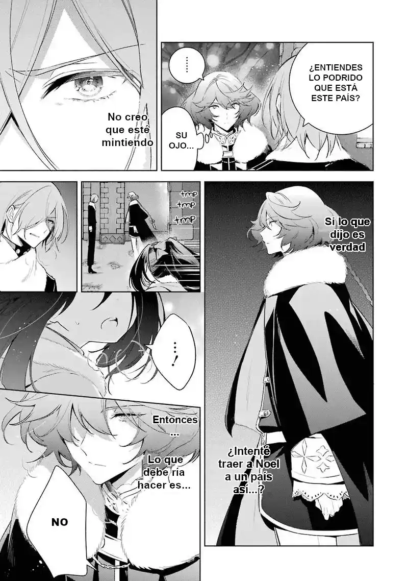 Okyu No Trinity - Capítulo 29 - Página 23 - LectorTMOo