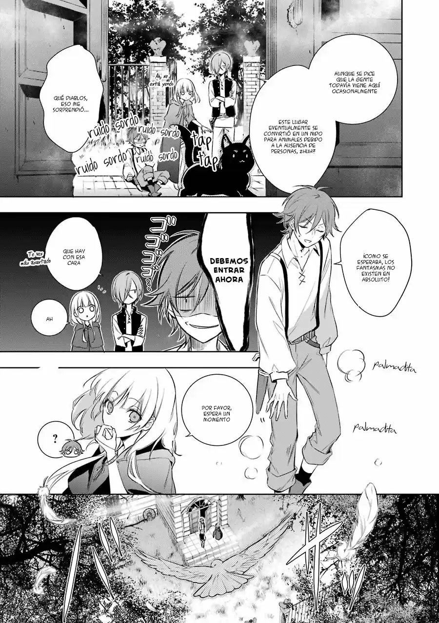 Okyu No Trinity - Capítulo 3 - Página 4 - LectorTMOo
