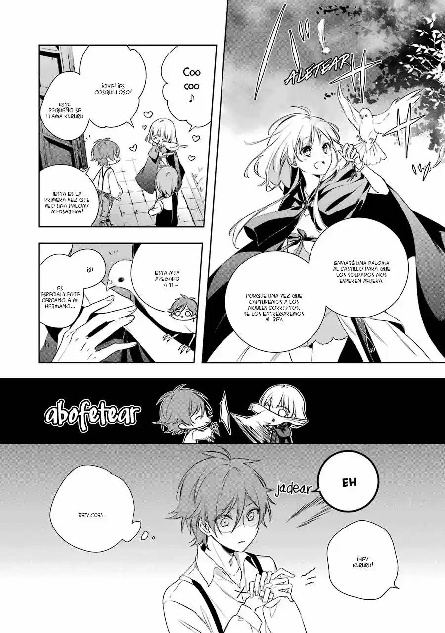 Okyu No Trinity - Capítulo 3 - Página 5 - LectorTMOo