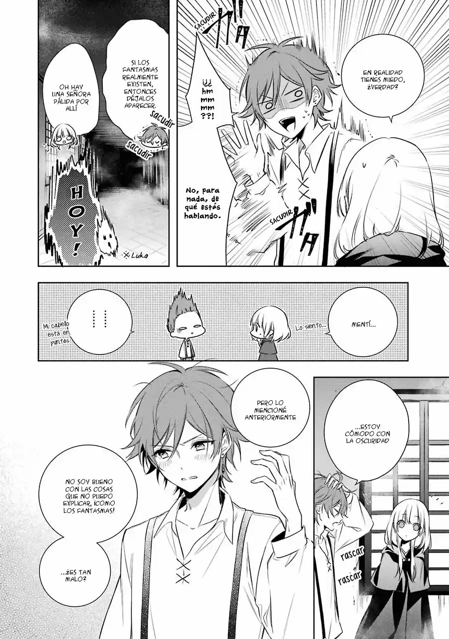 Okyu No Trinity - Capítulo 3 - Página 13 - LectorTMOo