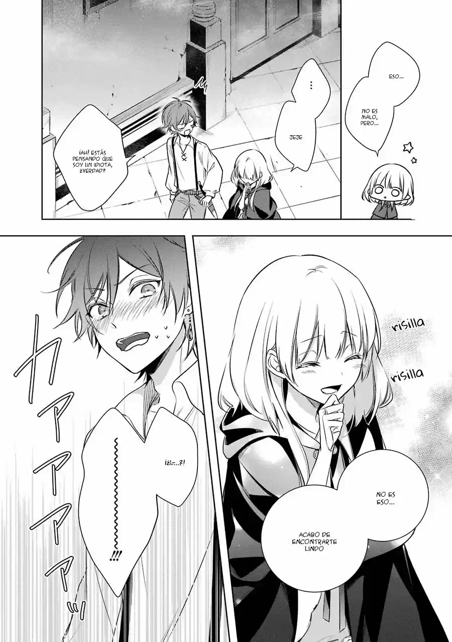 Okyu No Trinity - Capítulo 3 - Página 14 - LectorTMOo