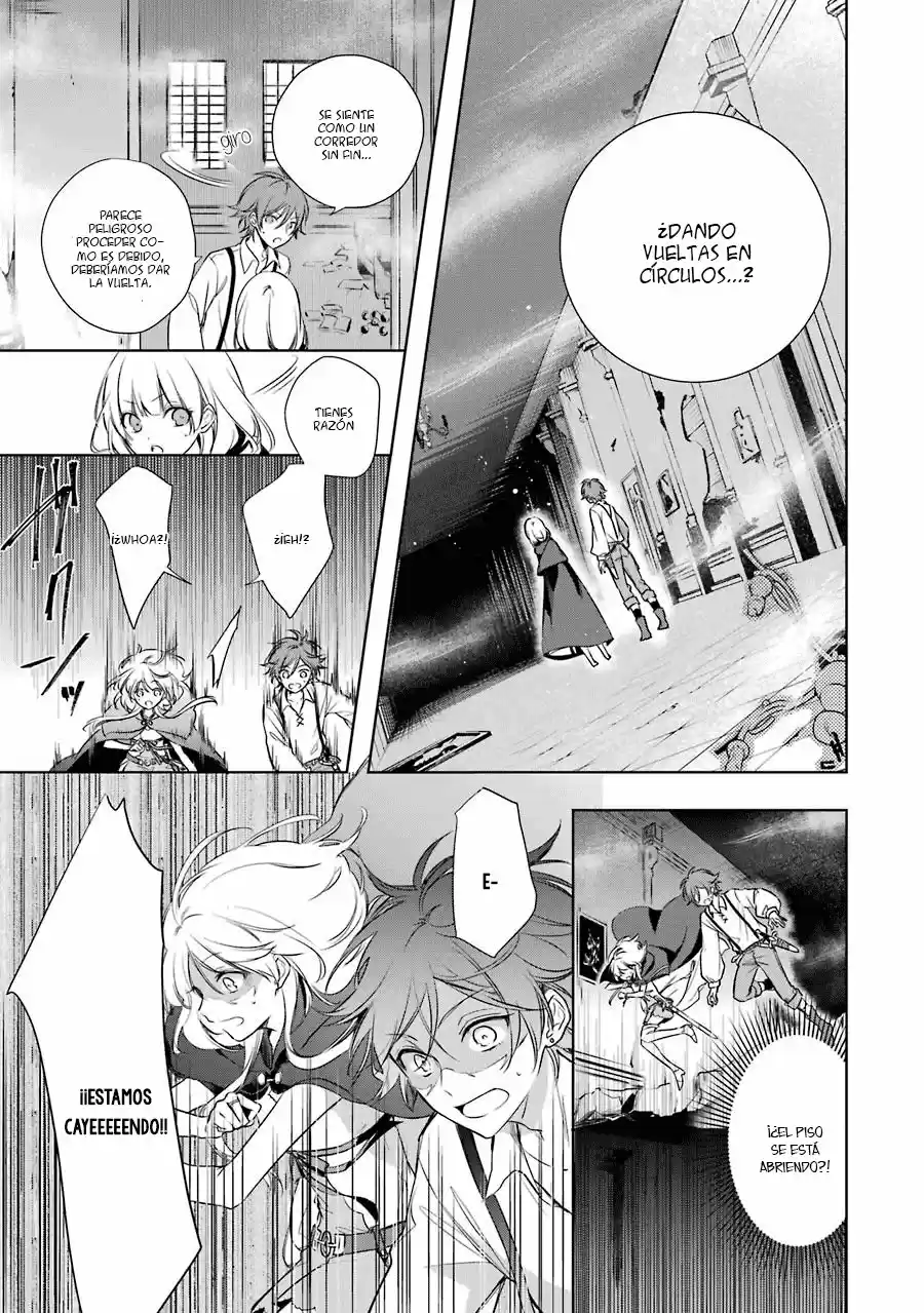 Okyu No Trinity - Capítulo 3 - Página 20 - LectorTMOo