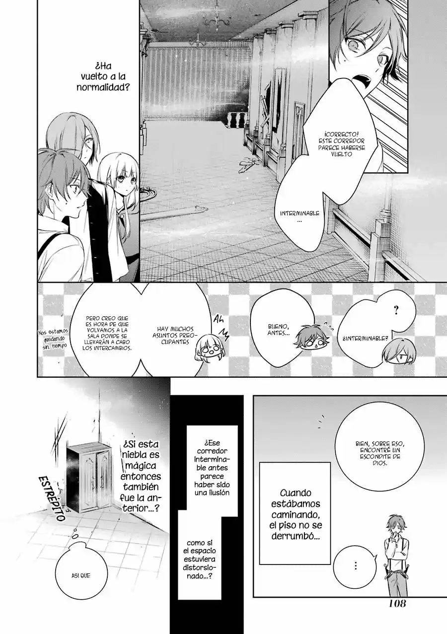 Okyu No Trinity - Capítulo 3 - Página 23 - LectorTMOo