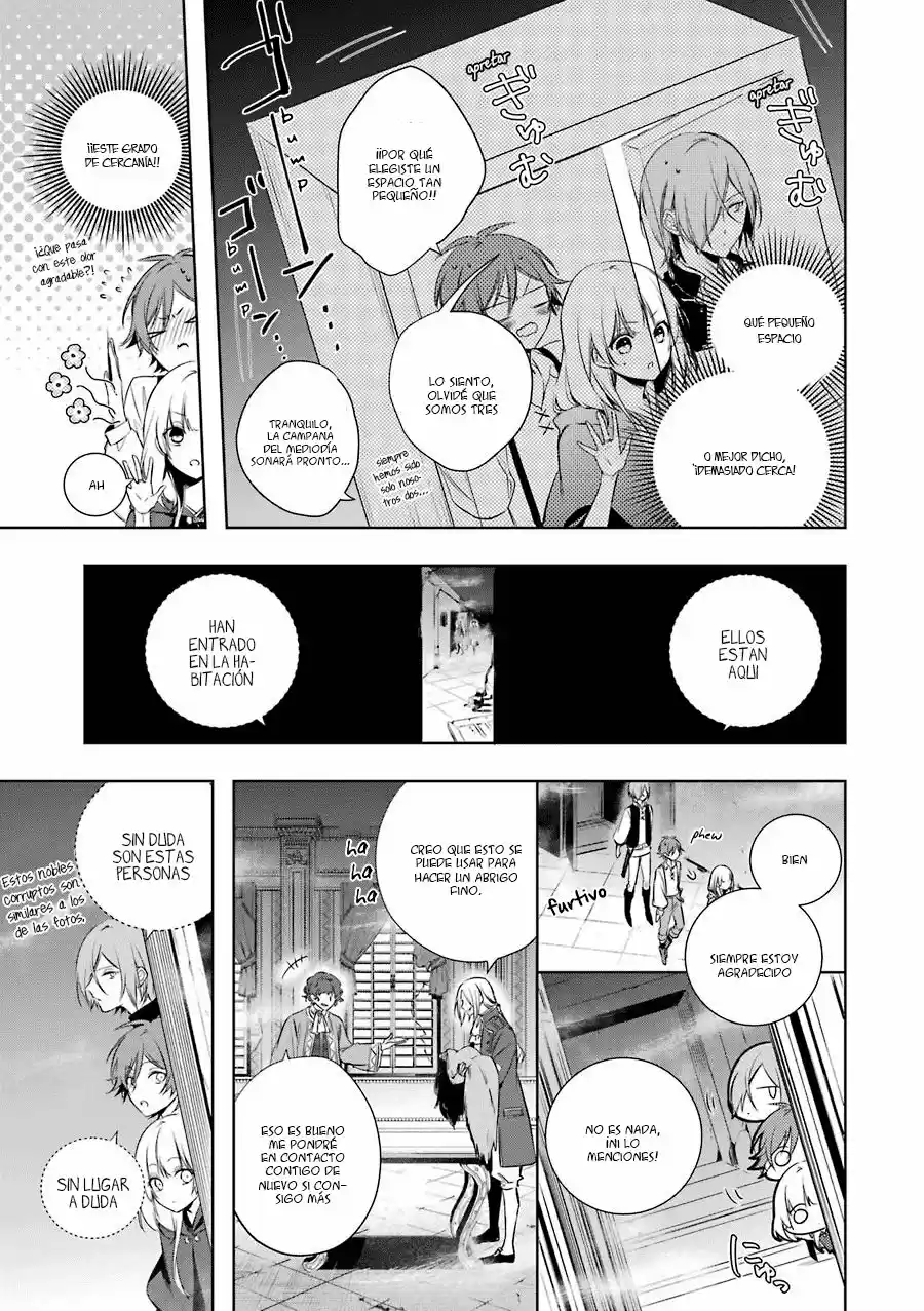 Okyu No Trinity - Capítulo 3 - Página 24 - LectorTMOo