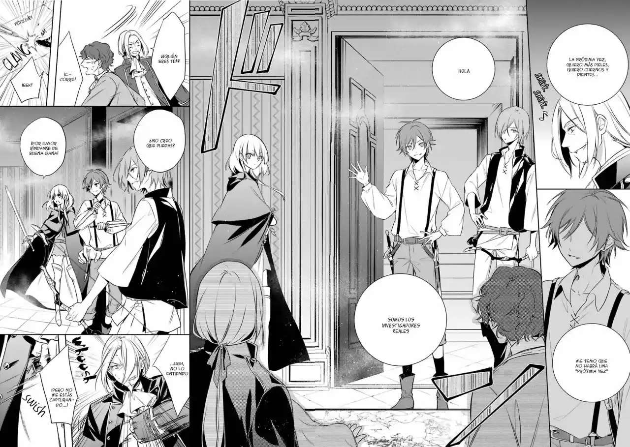 Okyu No Trinity - Capítulo 3 - Página 25 - LectorTMOo