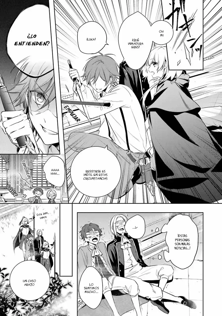 Okyu No Trinity - Capítulo 3 - Página 27 - LectorTMOo