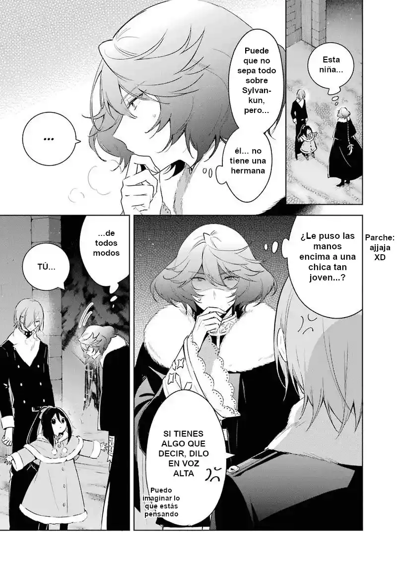 Okyu No Trinity - Capítulo 30 - Página 5 - LectorTMOo