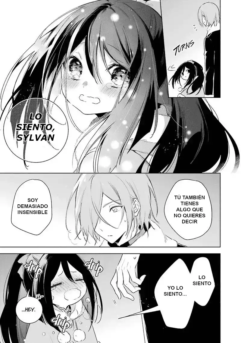 Okyu No Trinity - Capítulo 30 - Página 7 - LectorTMOo