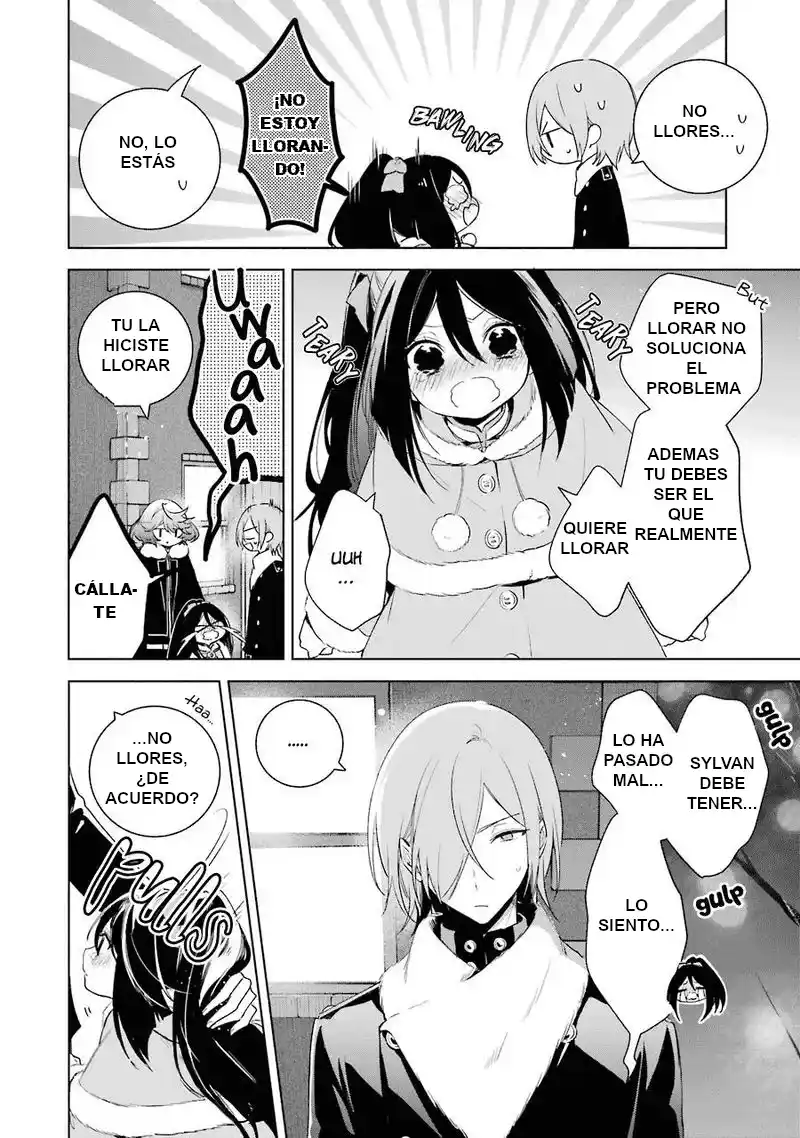 Okyu No Trinity - Capítulo 30 - Página 8 - LectorTMOo