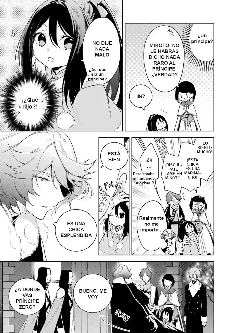 Okyu No Trinity - Capítulo 30 - Página 13 - LectorTMOo
