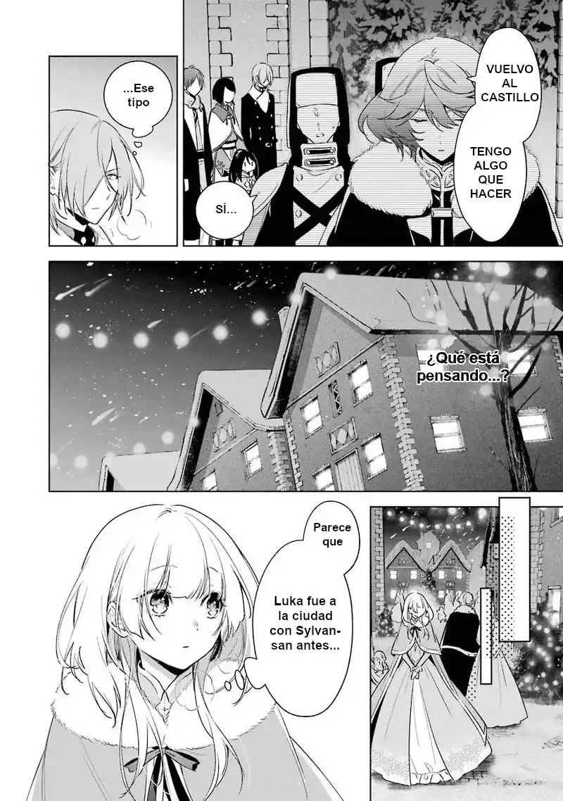 Okyu No Trinity - Capítulo 30 - Página 14 - LectorTMOo