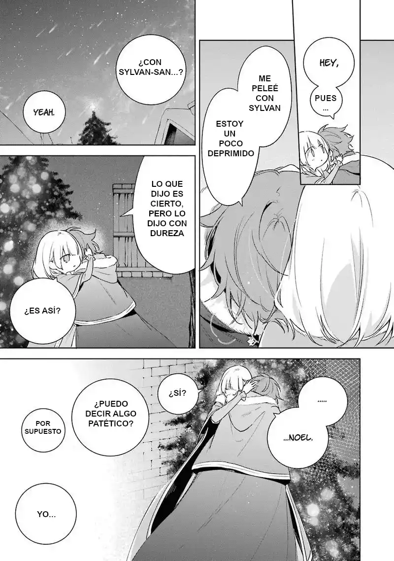 Okyu No Trinity - Capítulo 30 - Página 21 - LectorTMOo