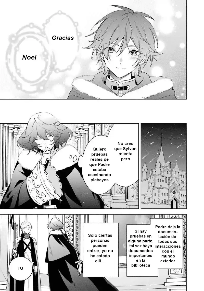 Okyu No Trinity - Capítulo 30 - Página 27 - LectorTMOo