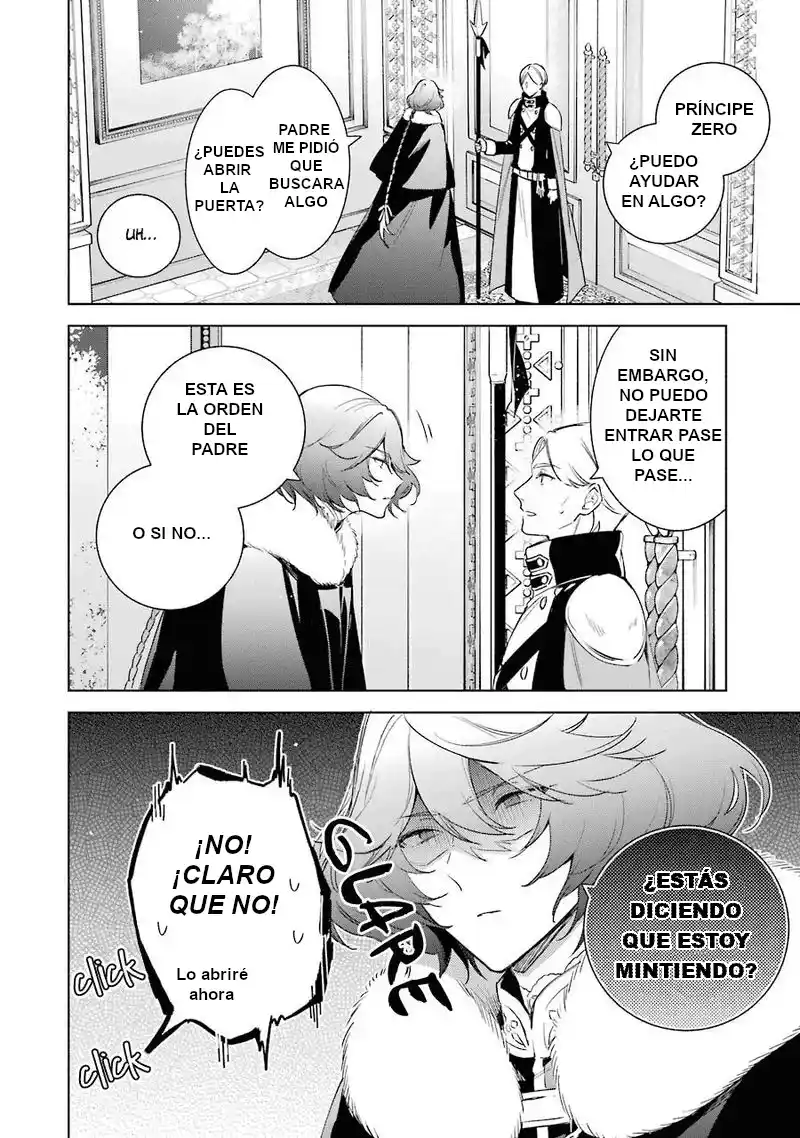 Okyu No Trinity - Capítulo 30 - Página 28 - LectorTMOo