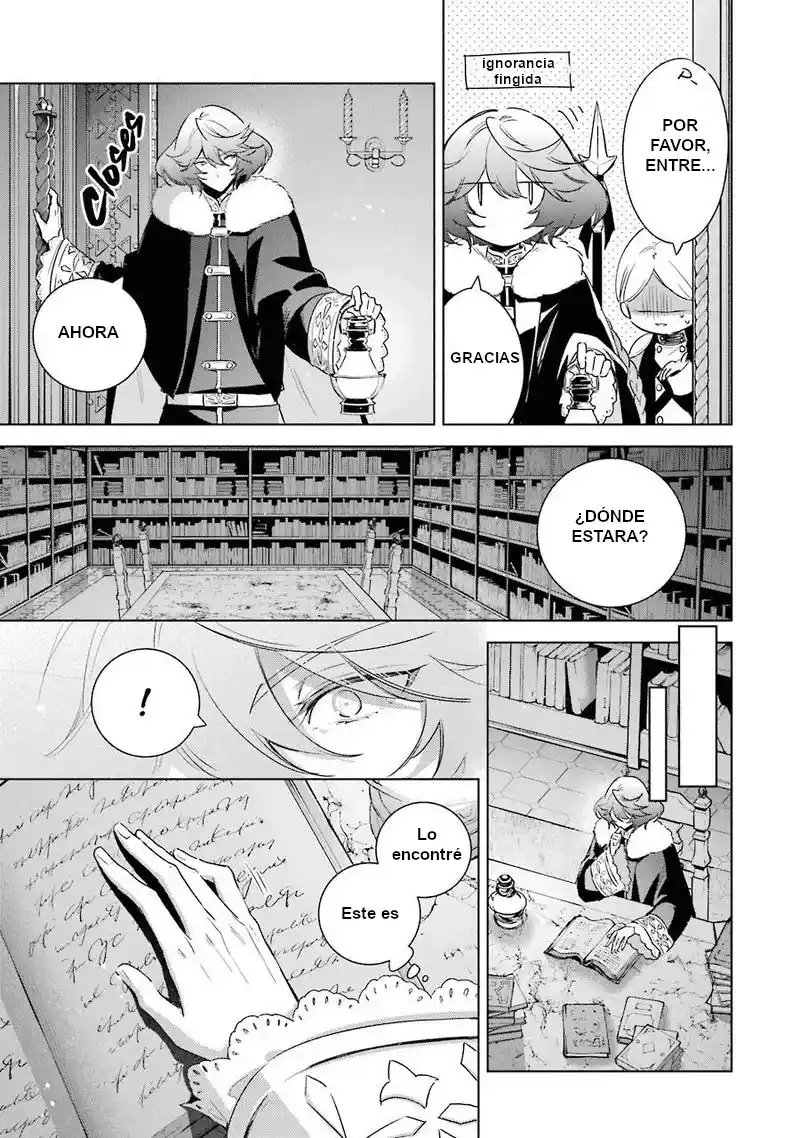Okyu No Trinity - Capítulo 30 - Página 29 - LectorTMOo