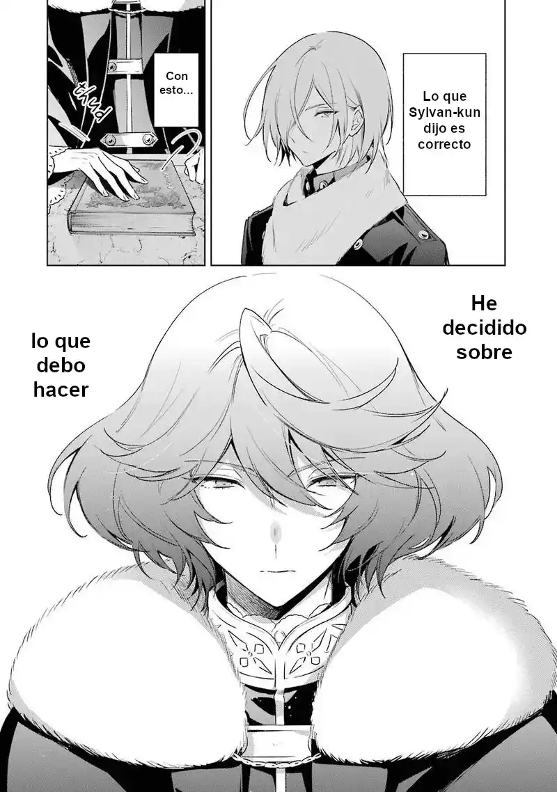 Okyu No Trinity - Capítulo 30 - Página 30 - LectorTMOo