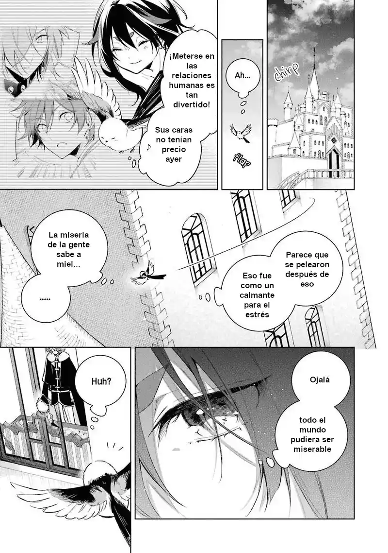 Okyu No Trinity - Capítulo 30 - Página 31 - LectorTMOo