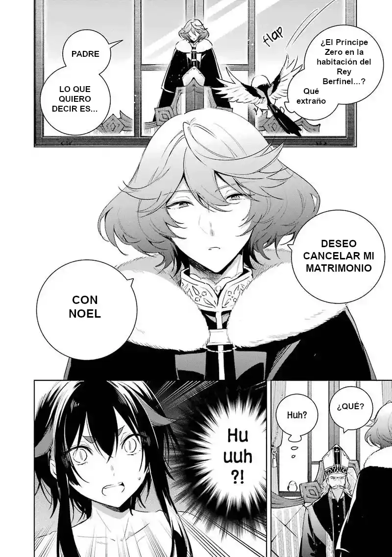 Okyu No Trinity - Capítulo 30 - Página 32 - LectorTMOo