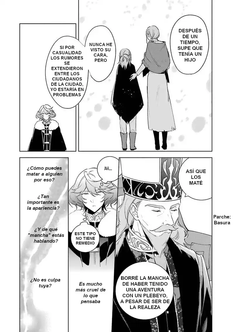 Okyu No Trinity - Capítulo 31 - Página 14 - LectorTMOo