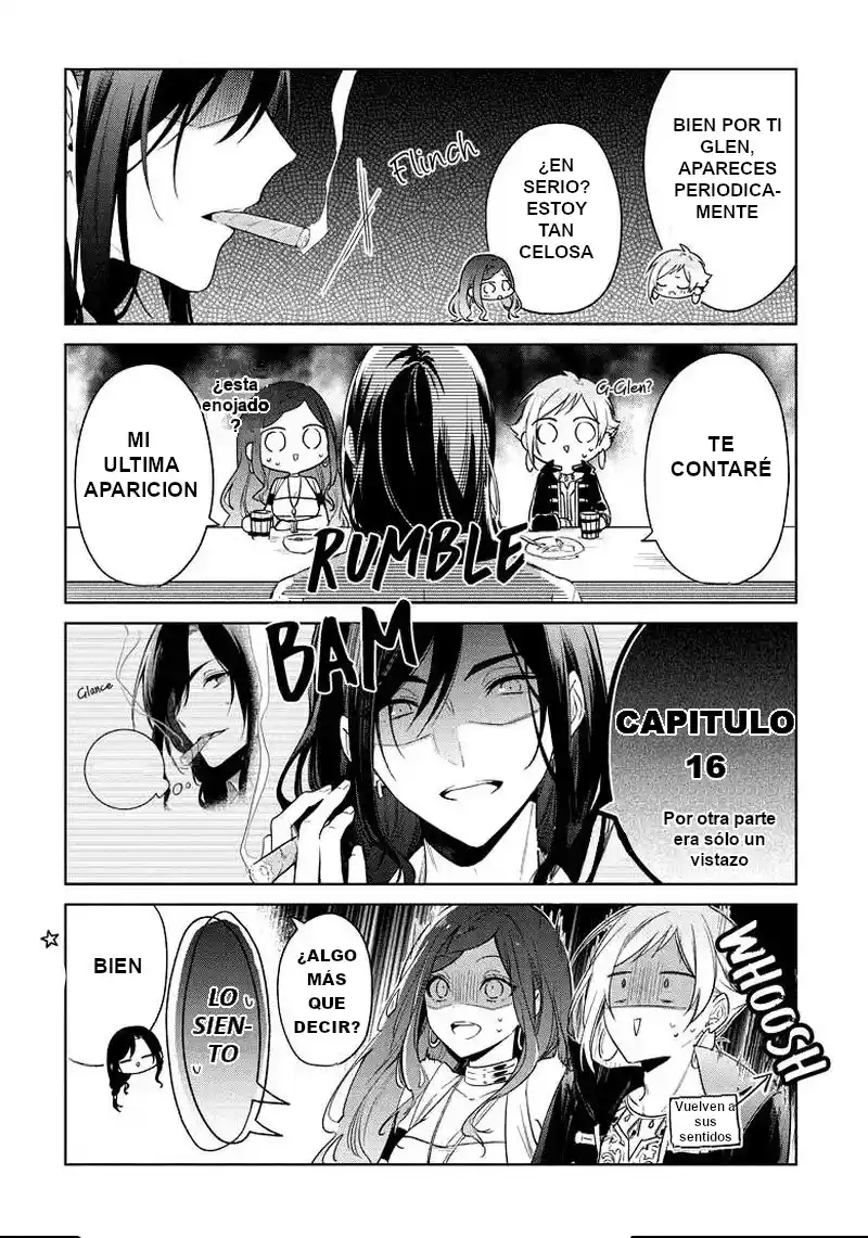 Okyu No Trinity - Capítulo 32.50 - Página 4 - LectorTMOo