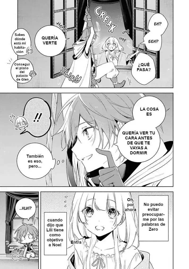 Okyu No Trinity - Capítulo 33 - Página 11 - LectorTMOo