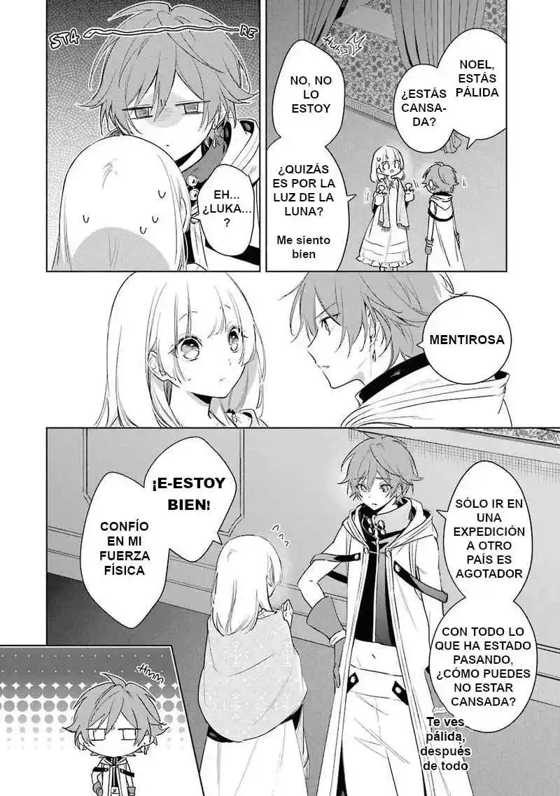 Okyu No Trinity - Capítulo 33 - Página 12 - LectorTMOo