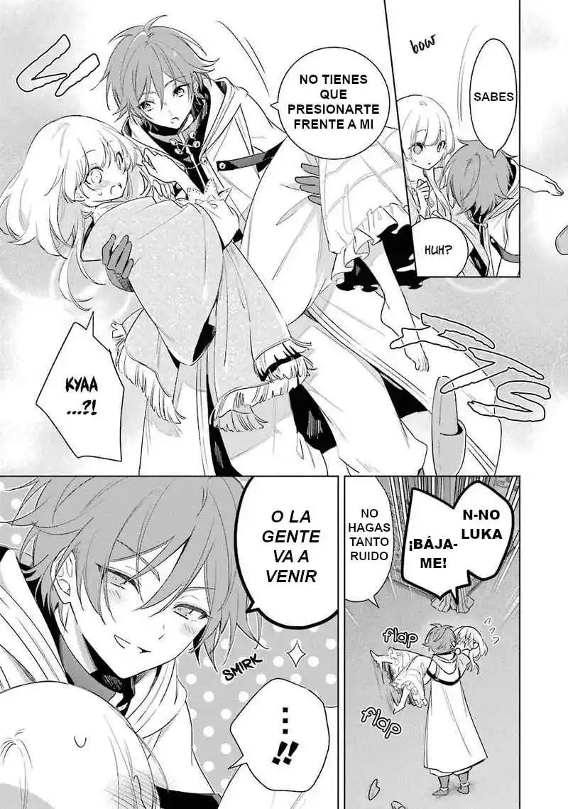 Okyu No Trinity - Capítulo 33 - Página 13 - LectorTMOo