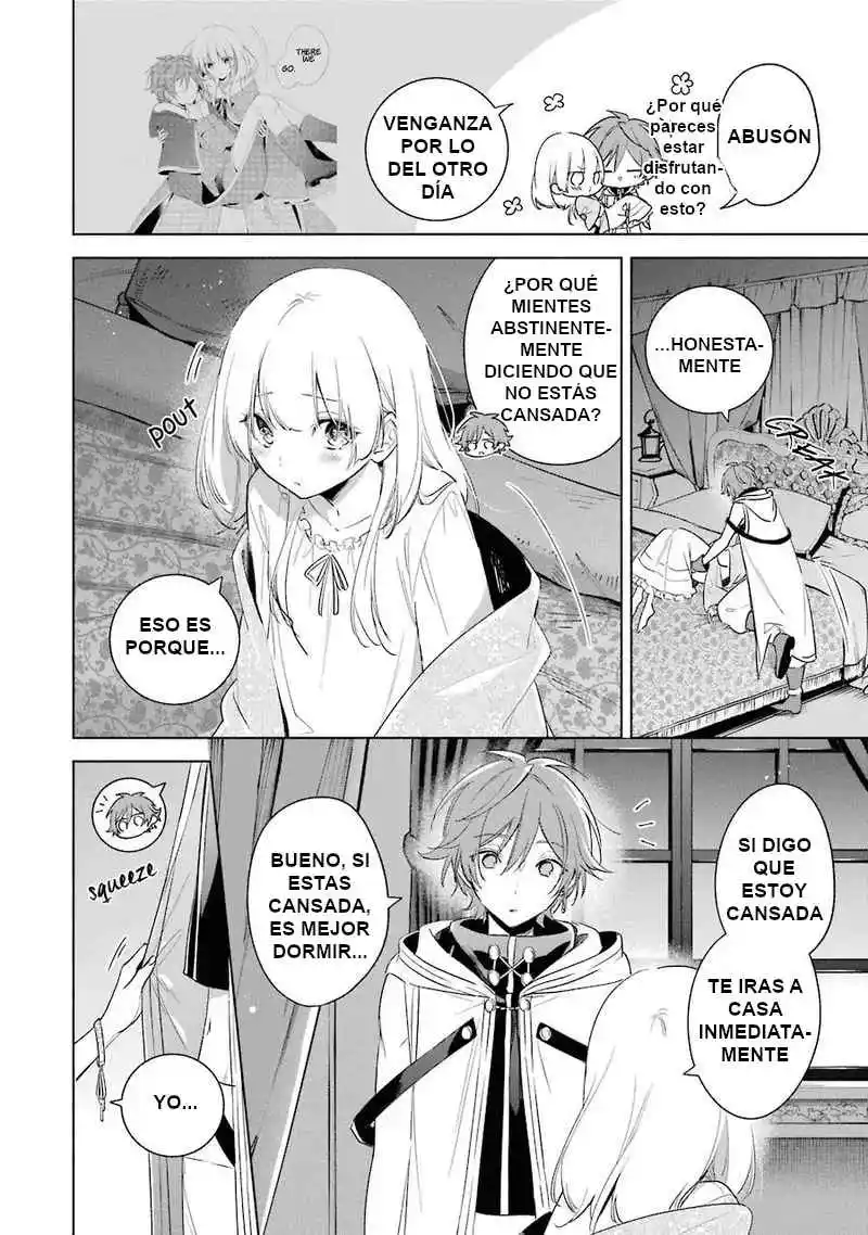 Okyu No Trinity - Capítulo 33 - Página 14 - LectorTMOo