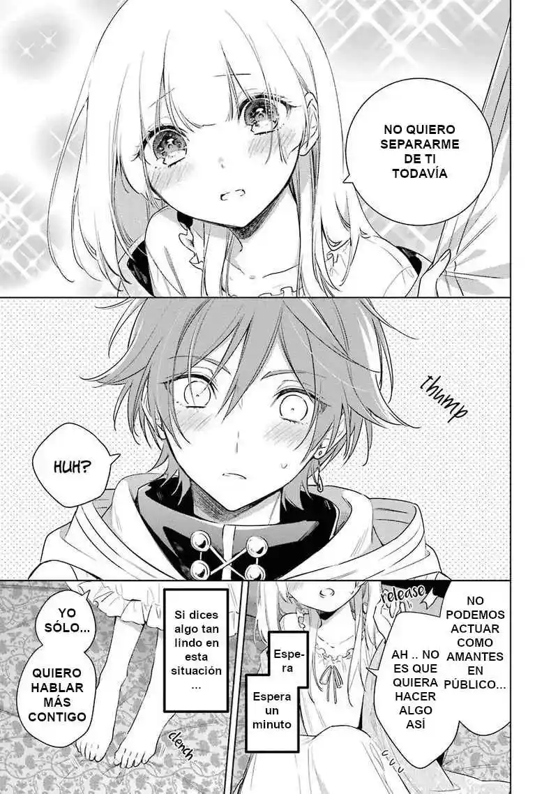Okyu No Trinity - Capítulo 33 - Página 15 - LectorTMOo